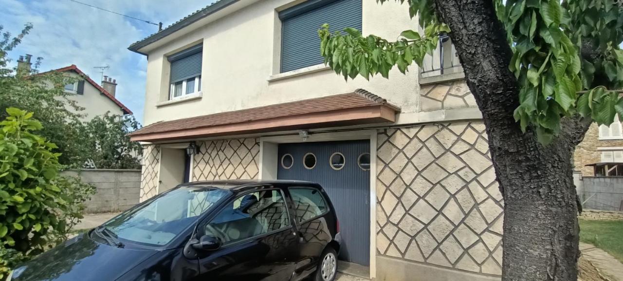 Guibert Home - Appartement Spacieux A 20 Min De Paris Villeneuve-le-Roi Zewnętrze zdjęcie
